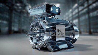 ABB's IE6 Motor: A New Era of Safety and Efficiency for Hazardous Industries