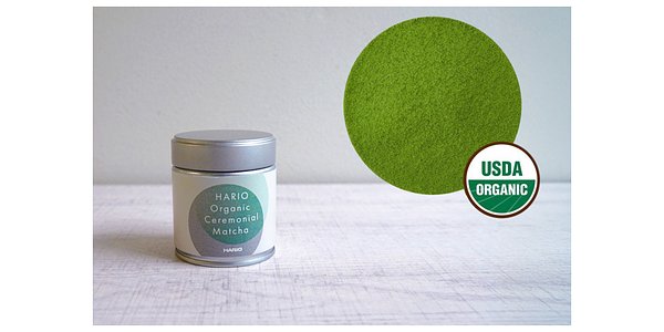 HARIO Brews a New Strategy with US-Exclusive Ceremonial Matcha