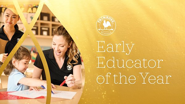Primrose Schools Award Spotlights Vital Early Childhood Educators