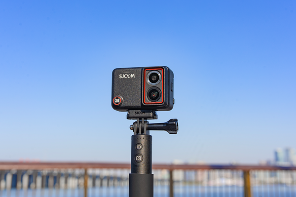 SJCAM SJ30: An 8K Action Cam for Daily Life, Not Just Extreme Sports