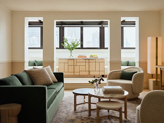 Kimpton Ashbel Opens on Park Avenue, Blending History and Home