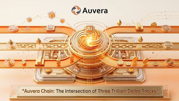 Auvera Chain Launches Testnet to Build the AI Agent Economy