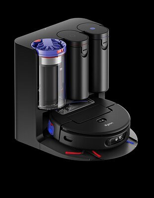 Dyson's New AI Robot Hunts and Scrubs Stains, Challenging the Market