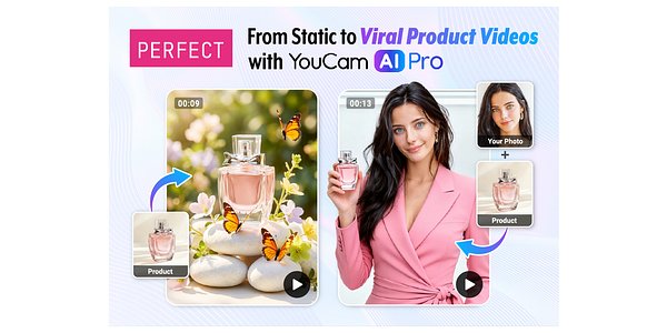 AI Avatars Go to Work: Perfect Corp. Automates Video Marketing