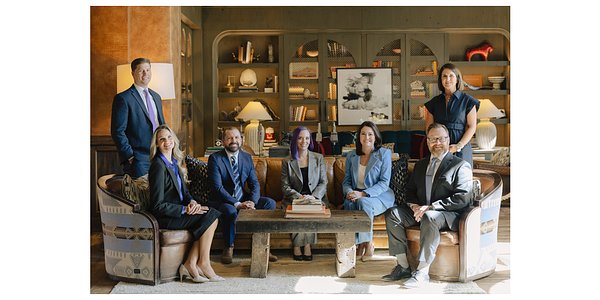 Munsch Hardt Plants Flag in Fort Worth with Locally-Rooted Power Team