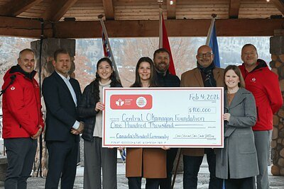 Peachland's Big Heart: How a BC Town Became Canada's Kindest Community