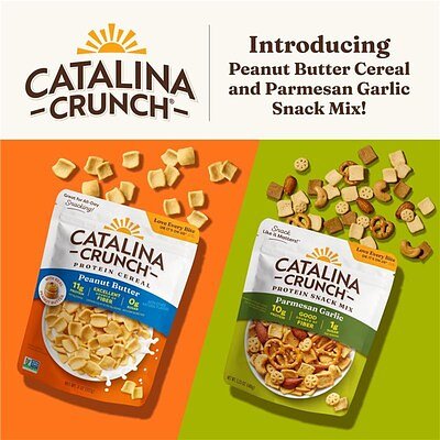 Catalina Snacks Expands with High-Protein, Low-Sugar Innovations