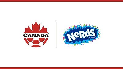 Canada Soccer Inks Sweet Deal with NERDS Amid Commercial Revival