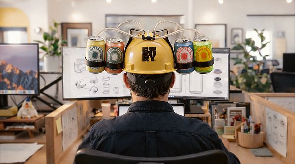 Best Day Brewing Taps Bakery for Rebrand in Heated NA Beer Market