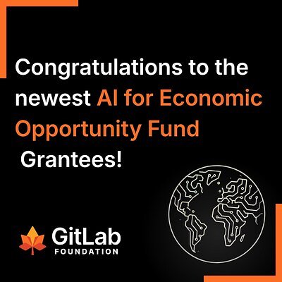 AI as Economic Lifeline: GitLab Foundation Bets Big on a More Equitable Future