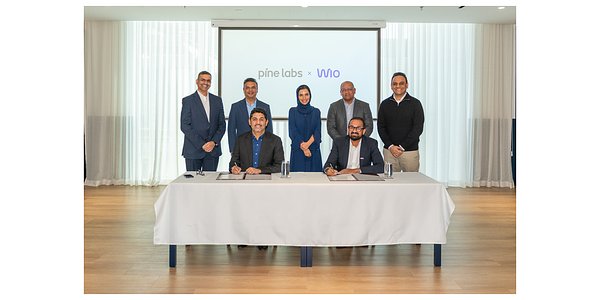 Wio Bank Taps Pine Labs to Modernize UAE Merchant Payments