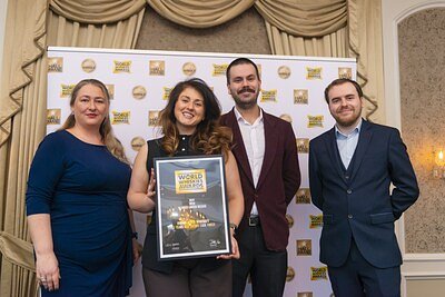 Hinch's Single Malt Crowned Best, A Triumph for New Head Distiller