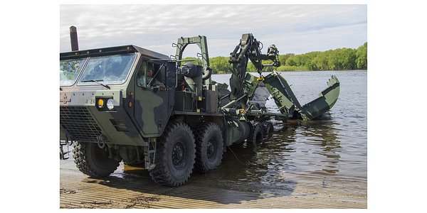 Oshkosh Secures $53M Deal for Army’s Critical Bridge Transporters