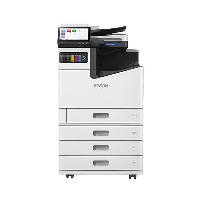 Epson's New MFP: A Green Challenge to Laser's Office Dominance