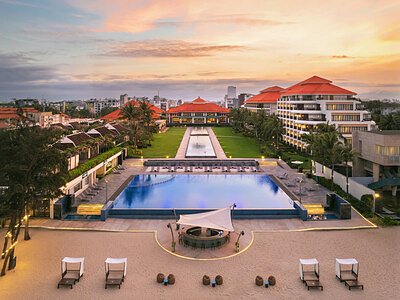Danang's Bleisure Boom: How Resorts Are Redefining Business Travel