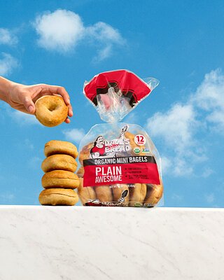 Dave's Killer Bread Goes Mini, Tapping into a Big Snacking Trend
