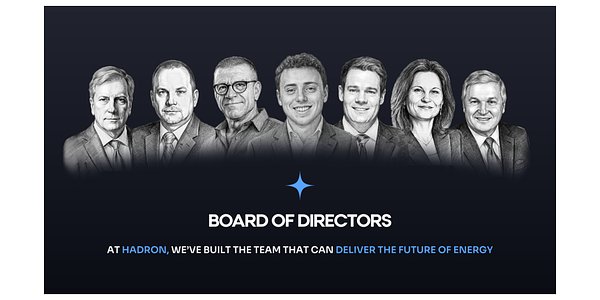 Hadron’s Nuclear Dream Team Takes Aim at the AI Energy Crisis