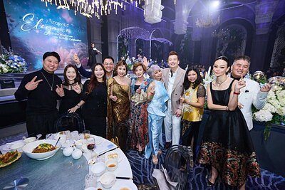 Winnie Loo at 70: A Legacy of Style, Substance, and Service