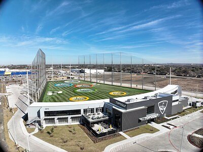 Topgolf Tees Off in Grand Prairie, Cementing DFW Market Dominance