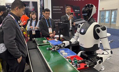 China's Robotics Leap: X-Humanoid's Robots Run Marathons and Factories