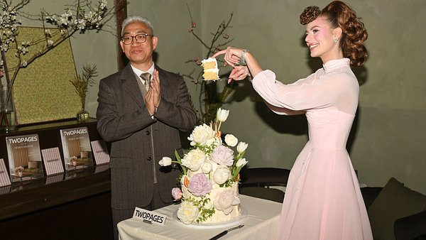 TWOPAGES: From Curtains to a Global Design Community