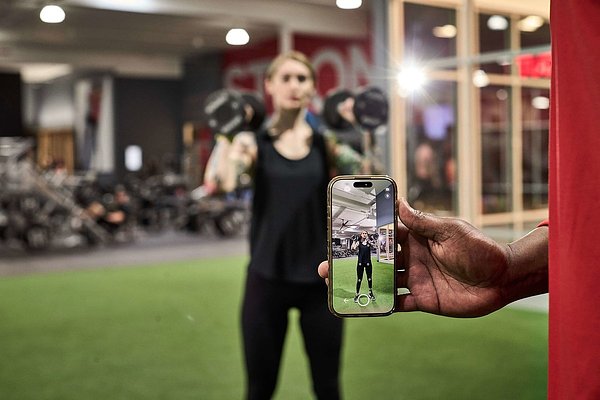 VASA Fitness Blends AI and Human Coaching in New Training App