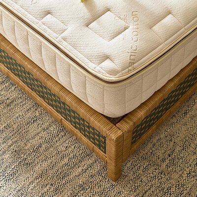 Naturepedic and GreenRow Forge Alliance for Organic Sleep