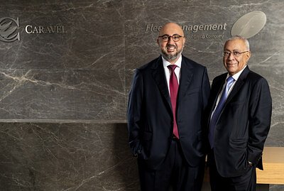 Caravel Group Charts New Era with Angad Banga as Chief Executive