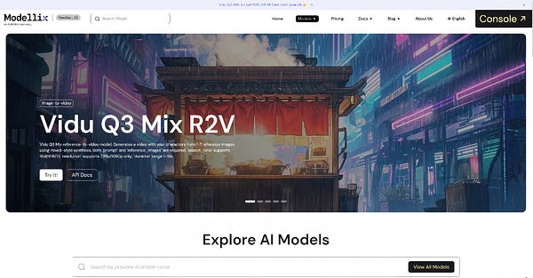 Aurora Mobile's Gambit: Wielding Vidu Q3-Mix in the AI Video Arms Race