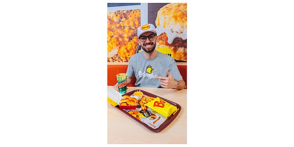 Bojangles Rips Into Snack Market with New Interactive Chicken Sliders