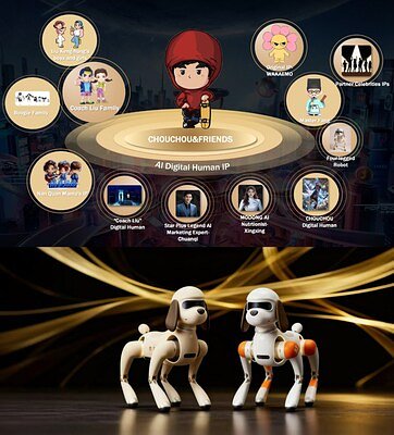 Galaxy's Nasdaq Nod Signals New Era for AI-Powered Entertainment