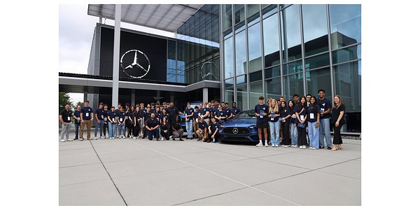 Beyond Luxury: Mercedes-Benz Details Sweeping Community Impact Report