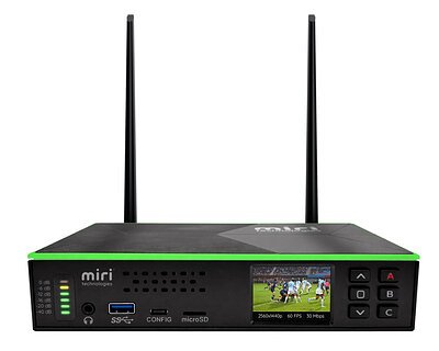 Miri V410 Blends 4K Power with Wi-Fi 7 and User-Centric Design