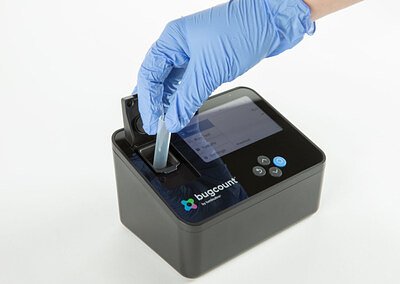 Luminultra's Bugcount Aims to Remake Industrial Microbial Testing