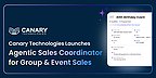 The Autonomous Sales Rep: Canary's AI Reimagines Hotel Group Bookings