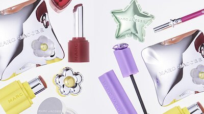 Marc Jacobs Beauty Returns: A Bold Challenge to the Minimalist Era