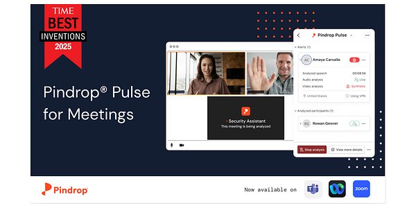 Deepfake Defense: Pindrop's New Tool Tackles AI Impersonation Threat