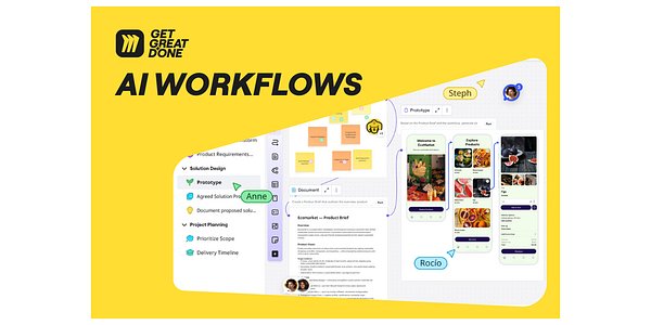 Miro’s AI Workflows: AI as a Team Player, Not Just a Solo Act