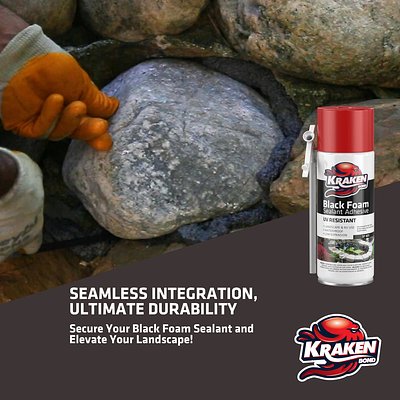 Kraken Bond Expands Sealant Line as Energy Codes Tighten Grip