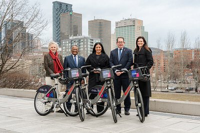 BIXI's Big Bet: Montreal's Bike Share Goes All-In on Year-Round Riding