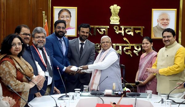 Madhya Pradesh Taps Blockchain to Digitize 50 Million Student Records