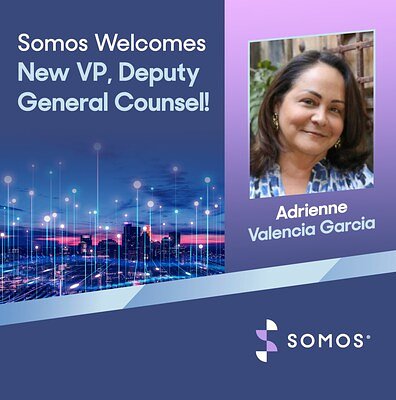 Telecom Veteran Taps Legal Tech Expertise for Data-Driven Future at Somos
