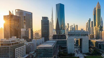 Dubai Ascends to 7th in Global Finance, Eyes Top 4 by 2033