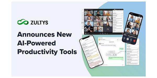Zultys Challenges AI Hype with Practical Tools for Business Communications