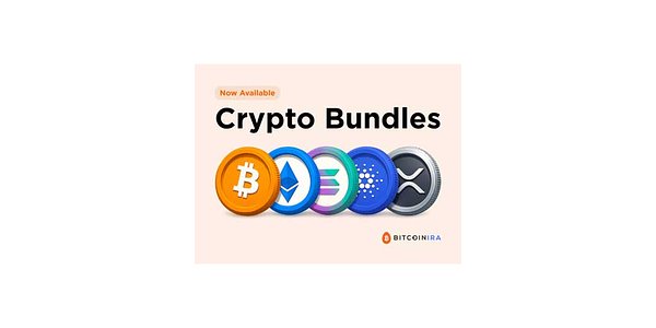 BitcoinIRA Unveils Crypto Bundles to Simplify Retirement Investing