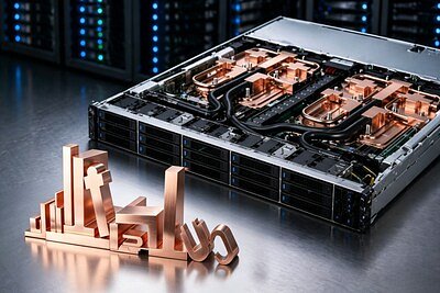 Advanced Copper: The Unseen Hero Fueling the AI Boom