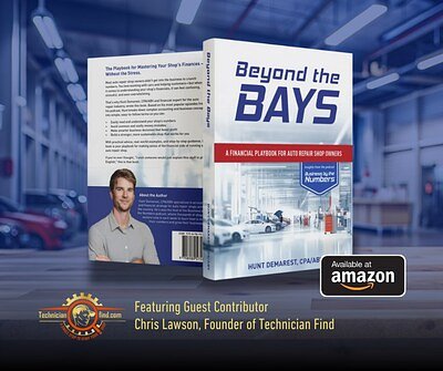 New Playbook Tackles Auto Industry's Crippling Technician Shortage