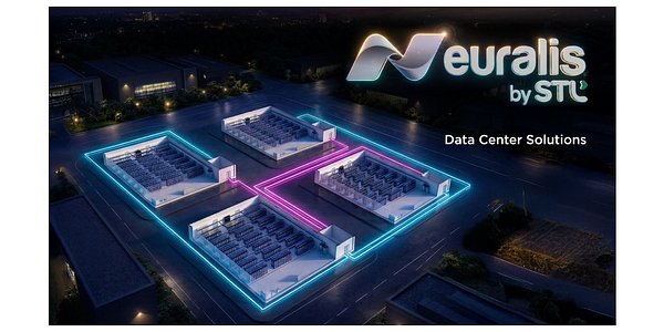 STL Aims to Rewire US Data Centers for the AI Era with Neuralis