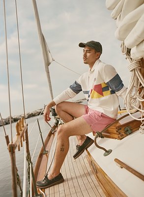 Abercrombie & Fitch and Sperry: A Heritage Partnership Reborn