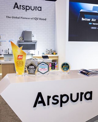 Arspura’s CES Win Signals a Health Revolution in the Kitchen